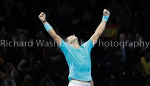 Barclays ATP World Tour Finals 2013
