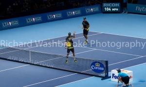 Barclays ATP World Tour Doubles Finals 2013