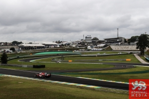 View of the Interlagos Circuit - 6 Hours of Sao Paulo at Interlagos Circuit - Sao Paulo - Brazil