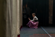 Harpenden Gang Show Performance Back Stage 9th January 2016 Images taken by Richard Washbrooke